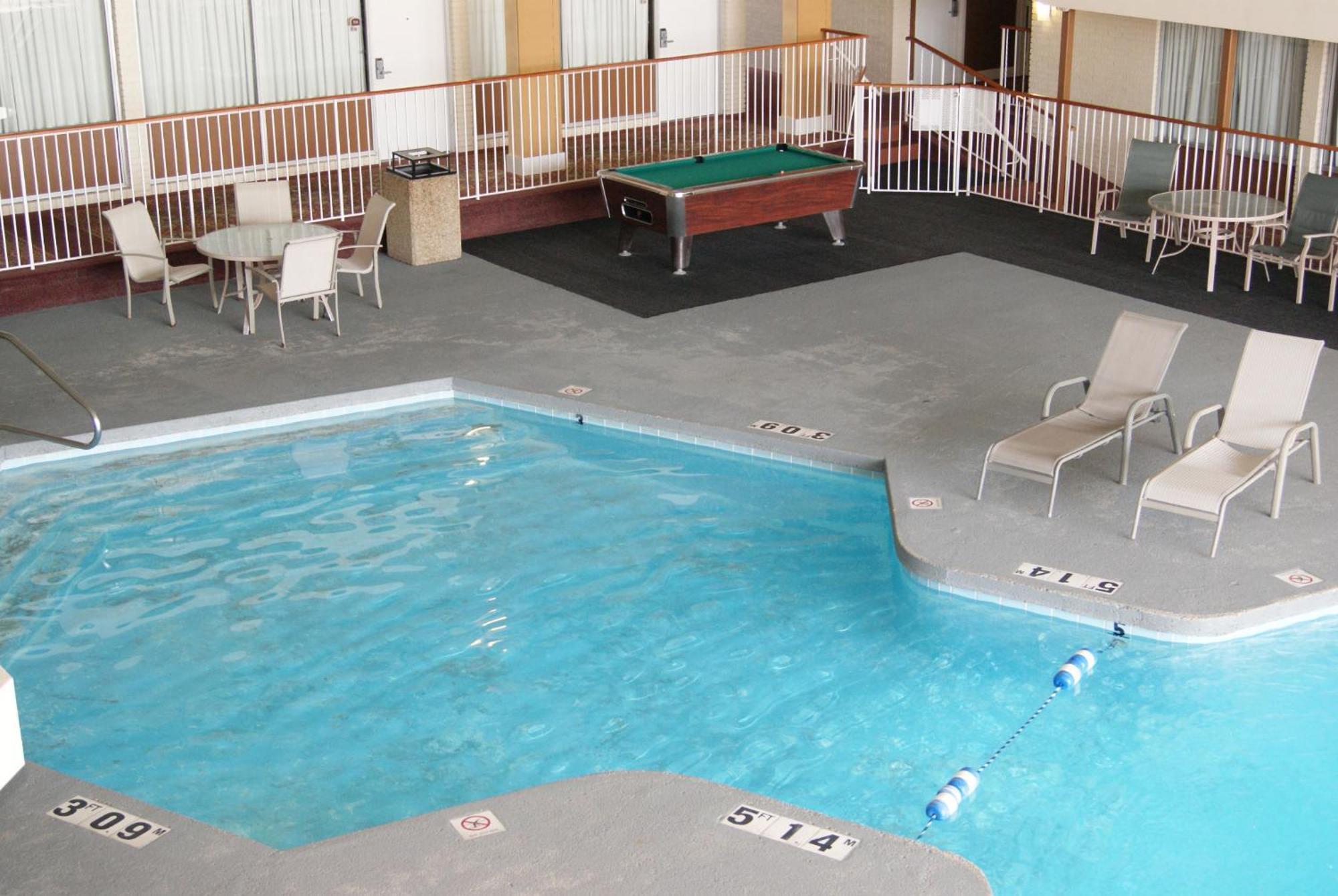 Motel 6 Hastings Ne Екстериор снимка