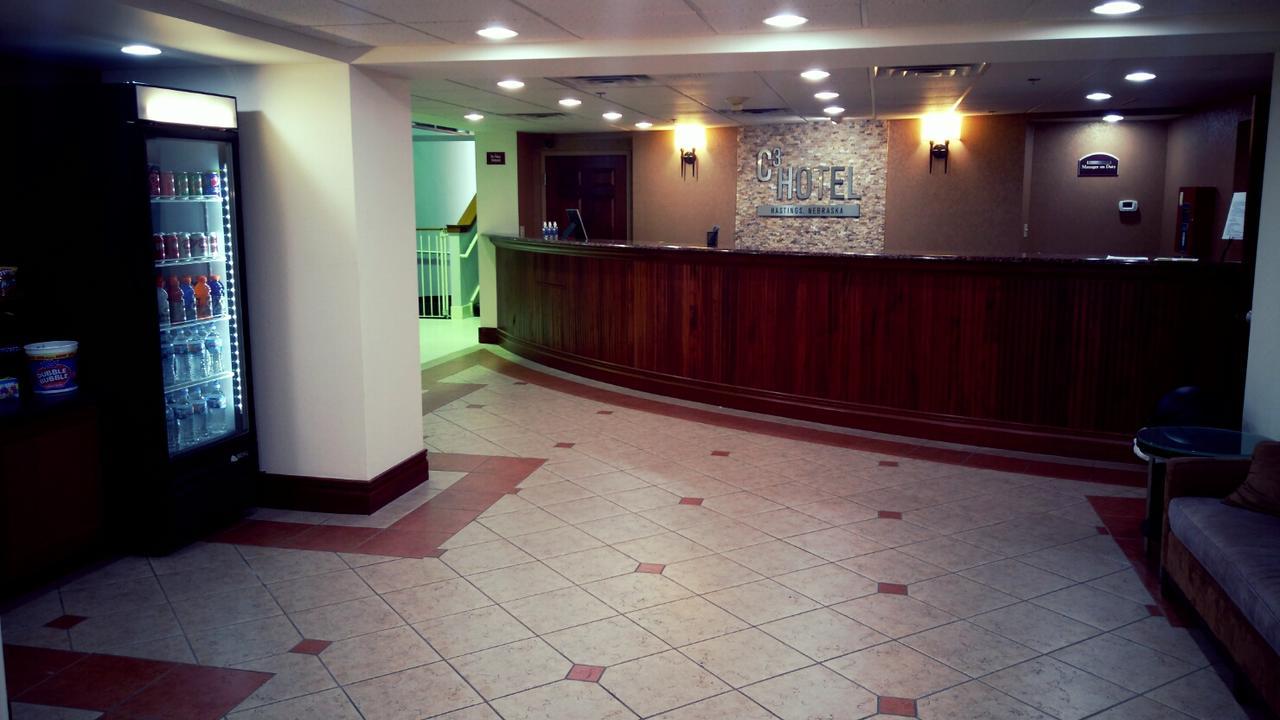Motel 6 Hastings Ne Екстериор снимка