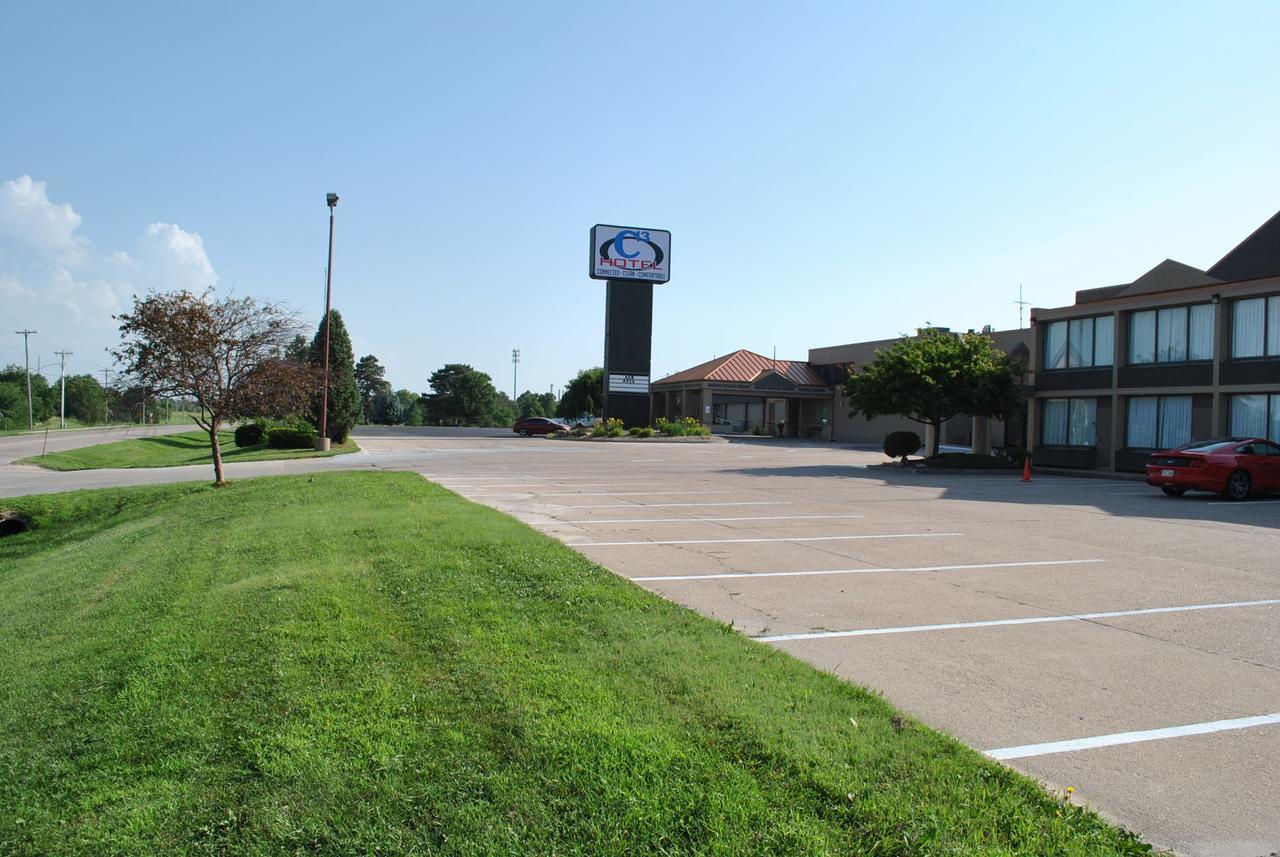 Motel 6 Hastings Ne Екстериор снимка