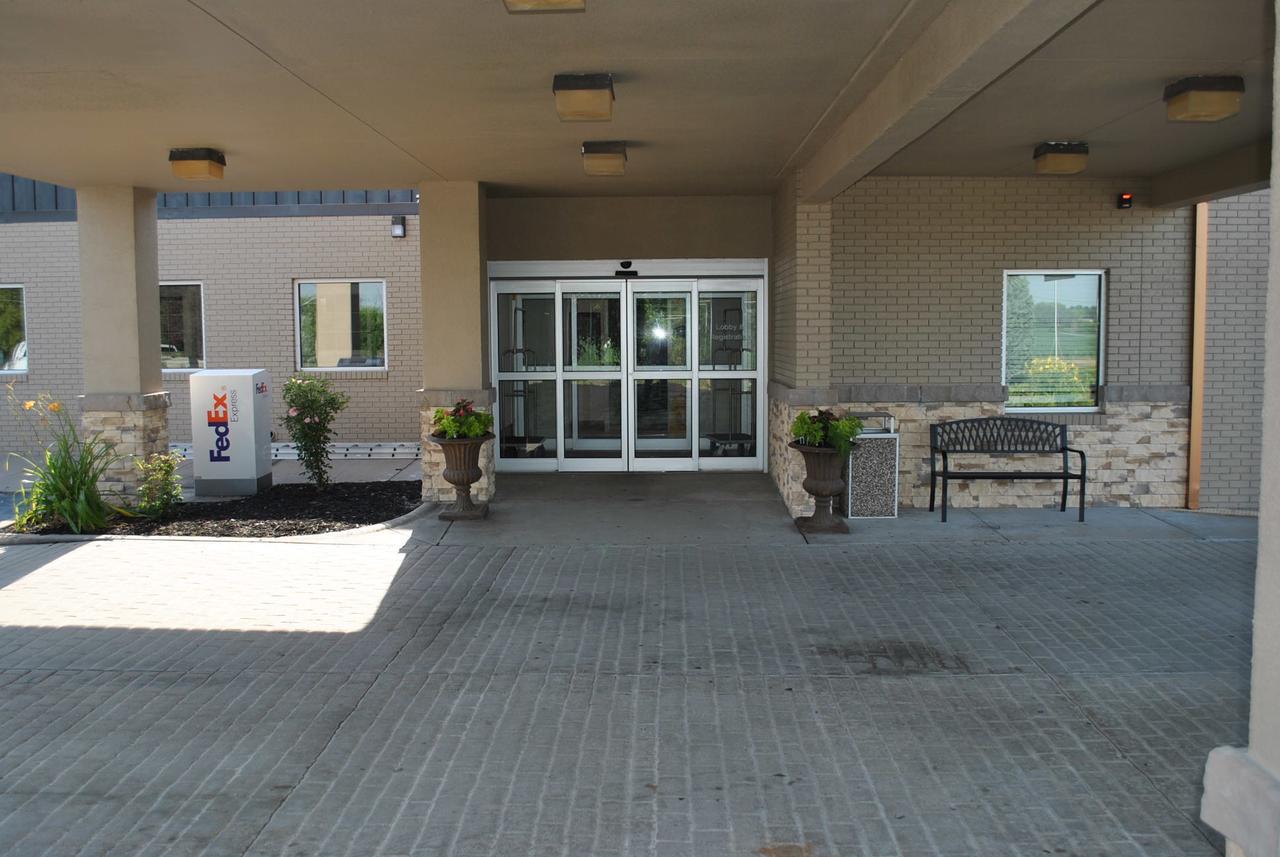 Motel 6 Hastings Ne Екстериор снимка