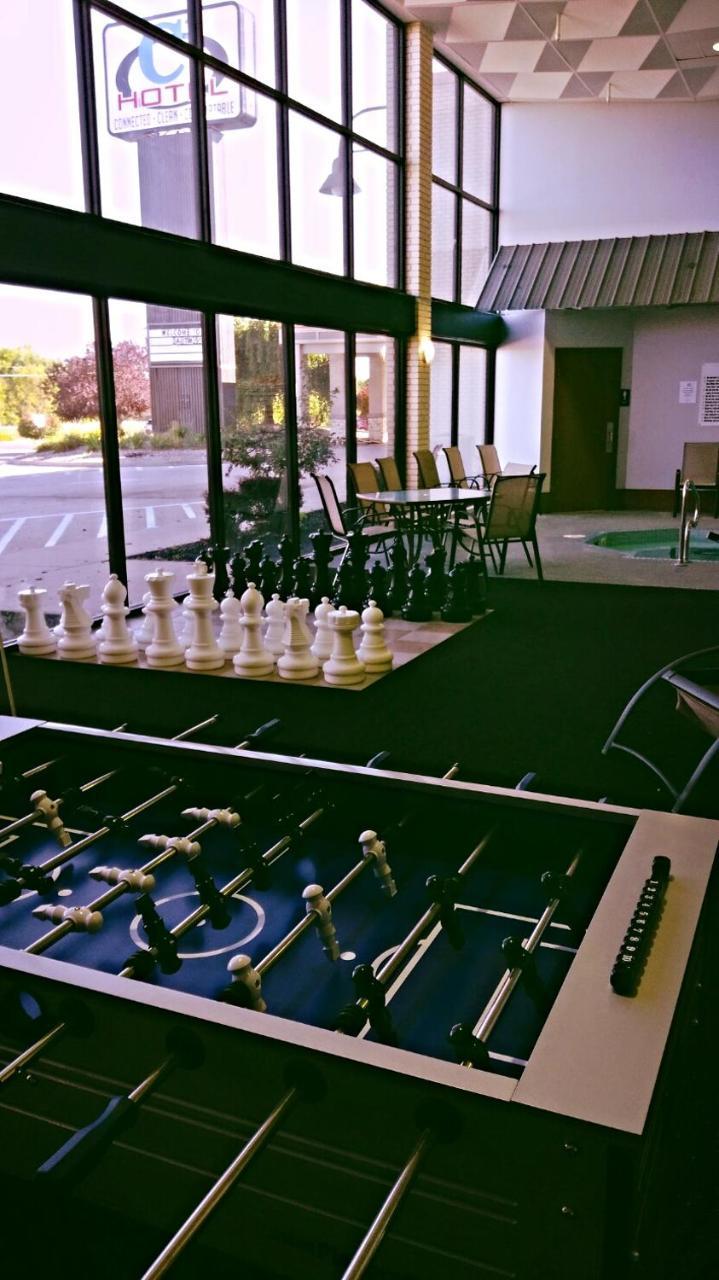 Motel 6 Hastings Ne Екстериор снимка